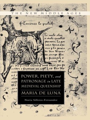 cover image of Power, Piety, and Patronage in Late Medieval Queenship